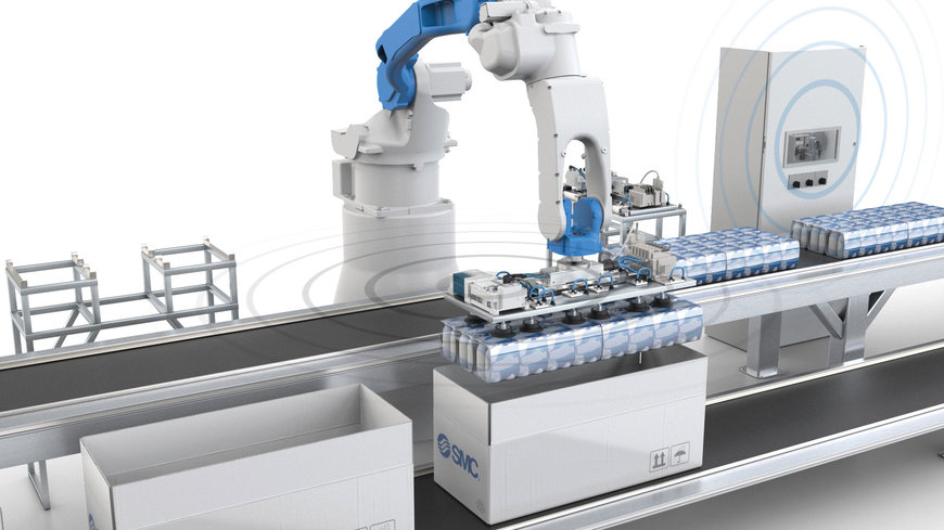 El uso de la robótica para una producción flexible 